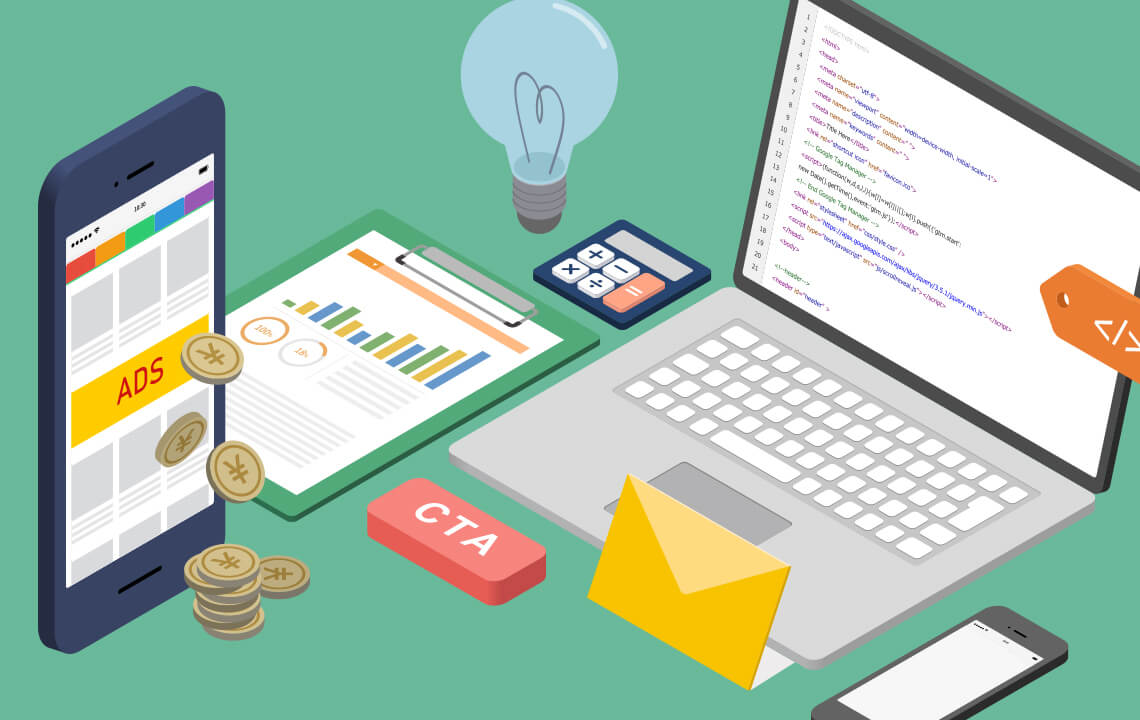 リスティング広告